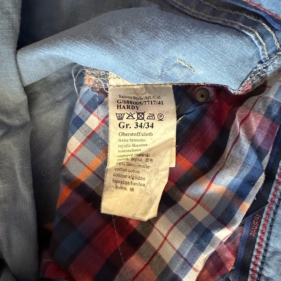 Hattric pants size 34 slim fit - Picture 4 of 6